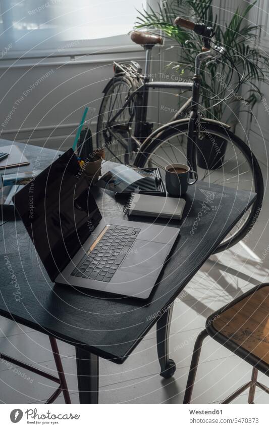 Modern workspace in a flat desk desks accessibility accessible wireless Wireless Connection Wireless Technology Wireless Communication flats apartment