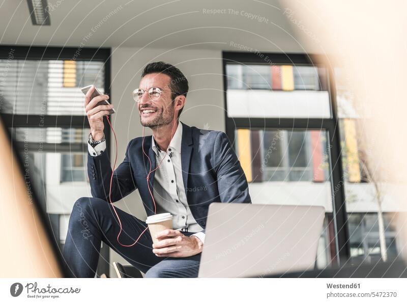 Business People Wearing Headset Celebrate Working Office Call Center  Telemarketing Stock Photo by ©BiancoBlue 665363060