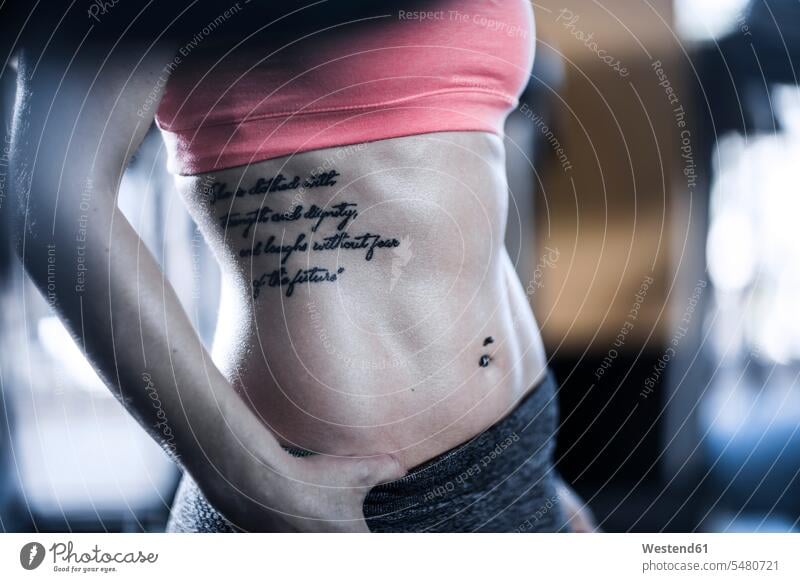 Gym Tattoos | Alan | Flickr