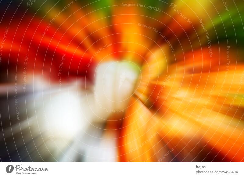 colorful background of blurred vegetables colourful hazy Glittering colors Painted White Red Orange Yellow Green variegated