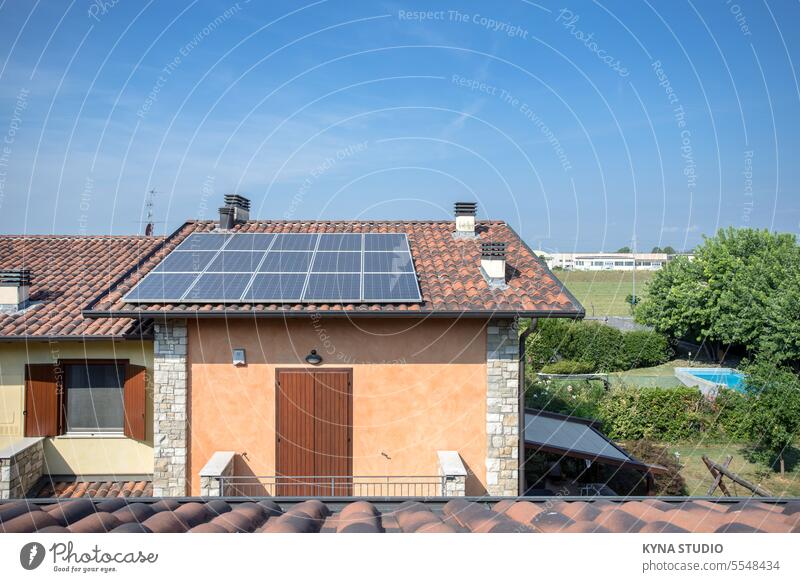 Solar panel alternative blue building cell cells clean collector eco ecological ecology electric electrical electricity energy environment environmental
