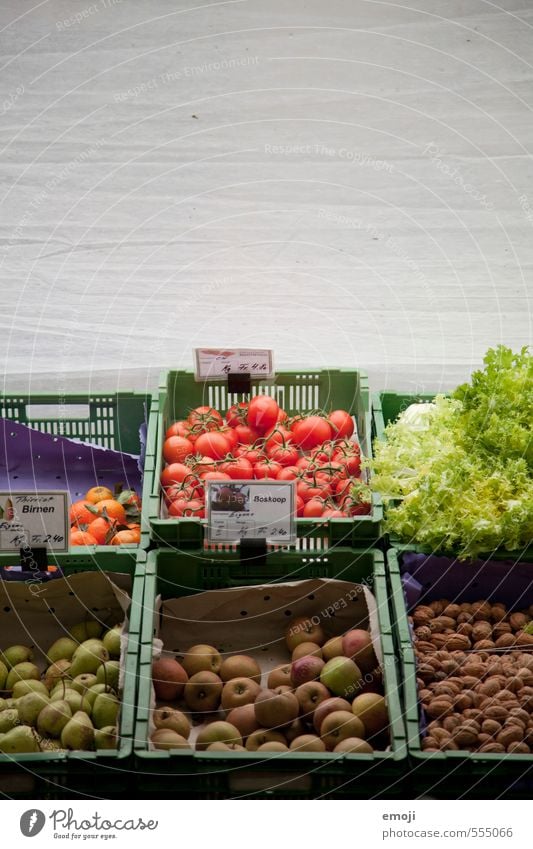 colorful vegetables Food Vegetable Lettuce Salad Fruit Nutrition Organic produce Vegetarian diet Fresh Healthy Multicoloured Markets Market stall Beaded