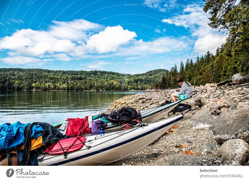 again and again canada Nature Canada Lake North America mountain lake Glacier