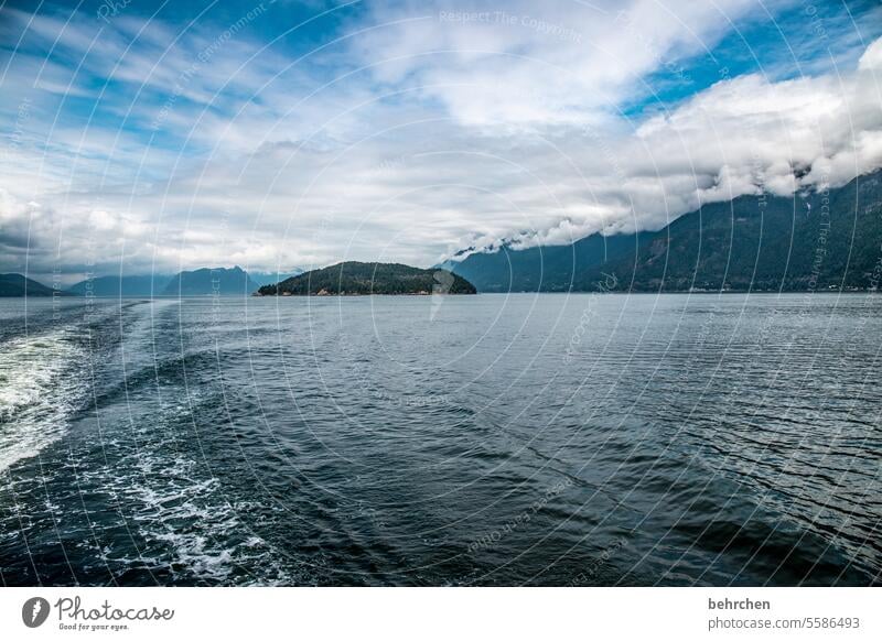 again and again canada Nature Canada Lake North America mountain lake Glacier