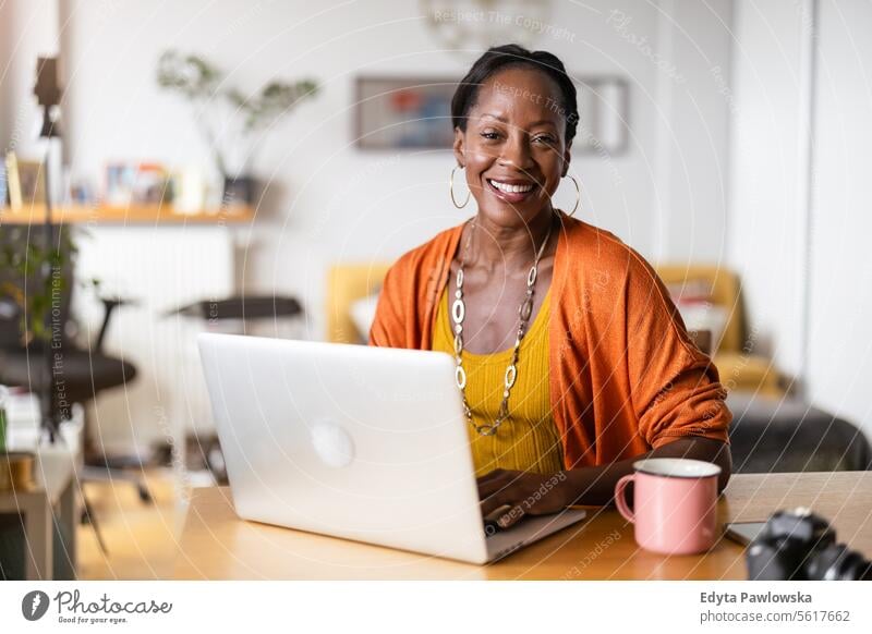 Woman sitting on desk stock image. Image of person, attractive