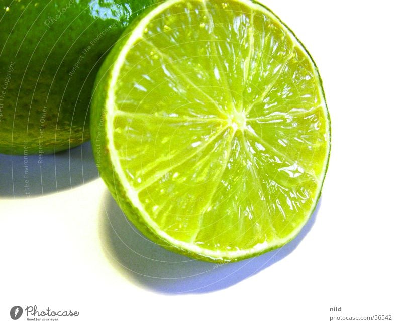 Cuba libre... Fresh Cocktail Bar Green Fruit Isolated Image Lime citrus Anger lemon Night life Fruity Delicious Juicy Pub-owner nild
