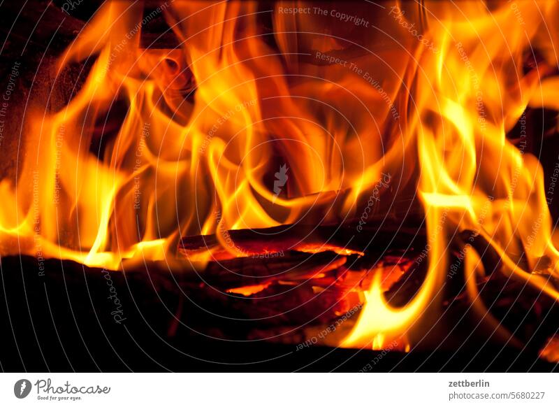 fiery Blaze Burn Energy Renewable energy Fire fire insurance Flame Embers Heating ardor wood-fired log Tiled stove blaze kiln Insurance Winter Warmth