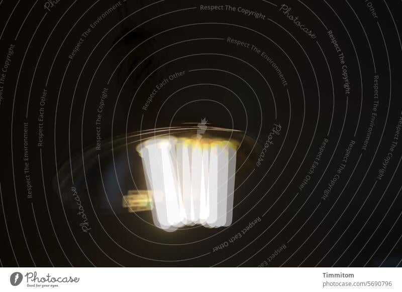 My very last favorite topic | Multiple exposure multiple exposure light sources Ceiling light Light Lighting Electricity LED light and dark Energy Technology