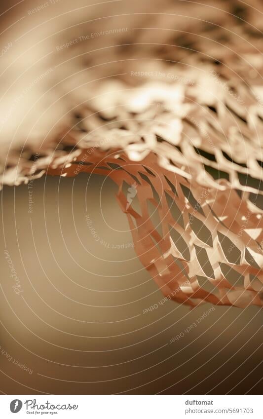 Structure Pattern made of paper Packaging material structure blurriness background Background picture backgrounds Shadow Shadow play shadow cast