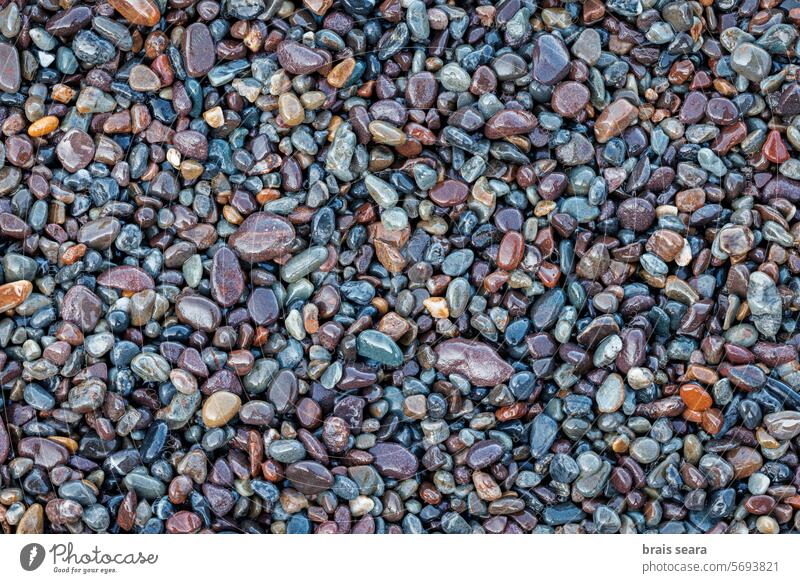 Full frame shot of pebbles on beach geological multicolored geology mine stone pastel colors pattern wallpaper nature sea shore sea pebble full frame mix coast