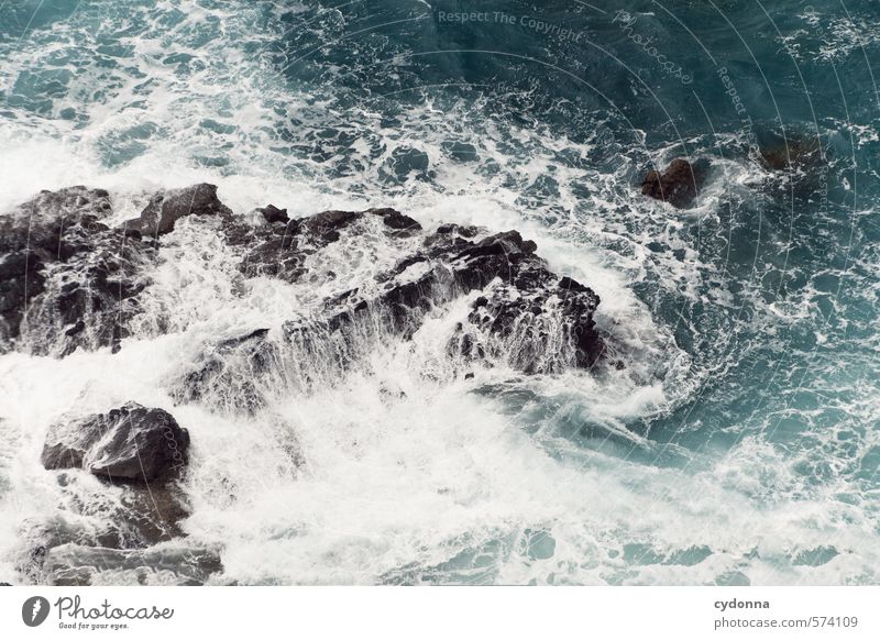 surf Environment Nature Water Rock Waves Coast Bay Ocean Movement Freedom Power Life Might Infinity Transience Change Fuerteventura White crest Sea water