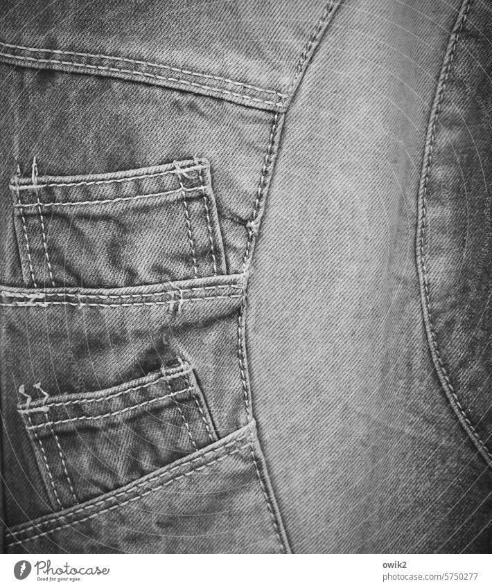 jacket like pants Denim garments Pants Jacket Cloth Jeans Clothing Style Close-up Outfit Fashion textile Easygoing Detail Design jeans weave Washed out