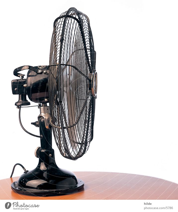 ventilator Fan Air Things