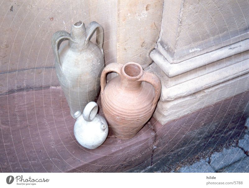 still life I Terracotta Vase Pottery Things clay pots