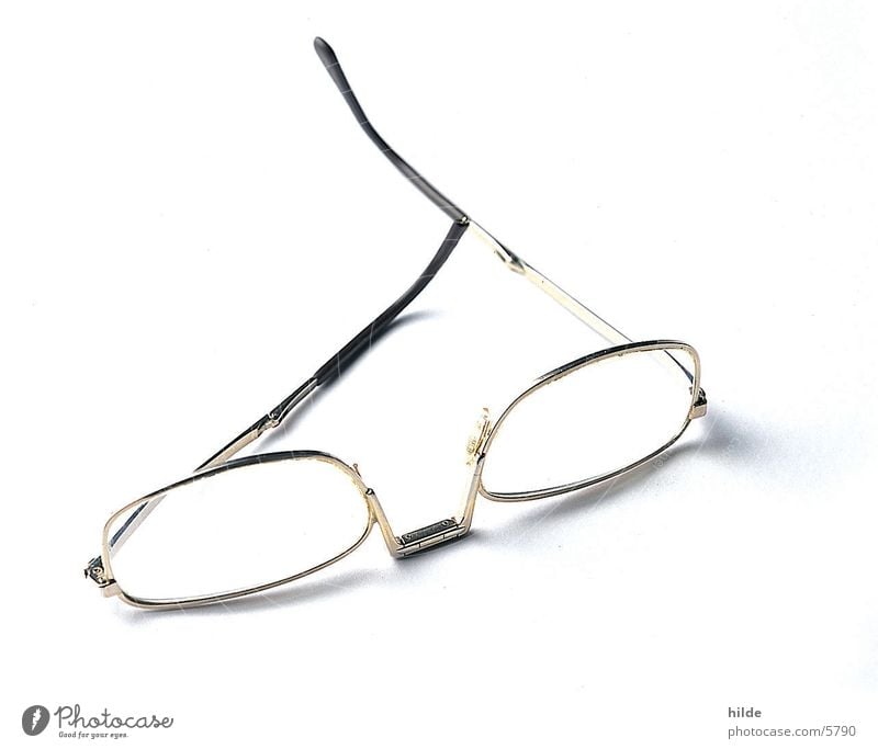 glasses Eyeglasses Isolated Image Things Looking Lens