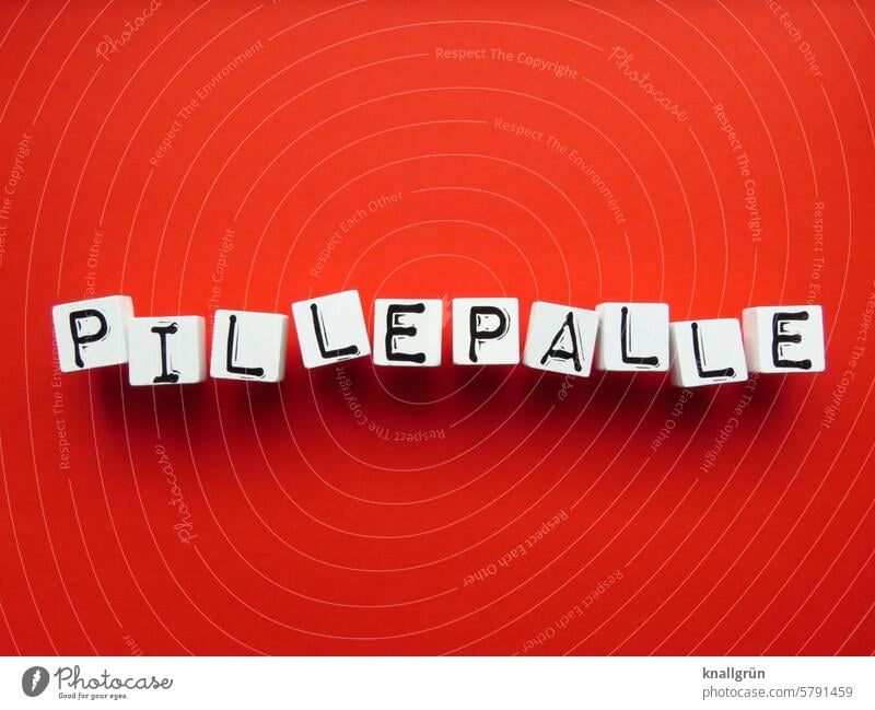 pillow-pallee Easy peasy Text unimportant small stuff indifferent Letters (alphabet) writing Close-up Characters Deserted Neutral Background Colour photo Word