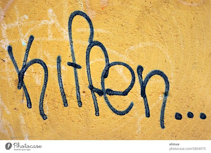 smoking pot ... stands on the wall of a house smoke pot Canabis use Intoxicant Narcotics Act Graffiti Daub legal legality Risk risky Dependence Addiction drug