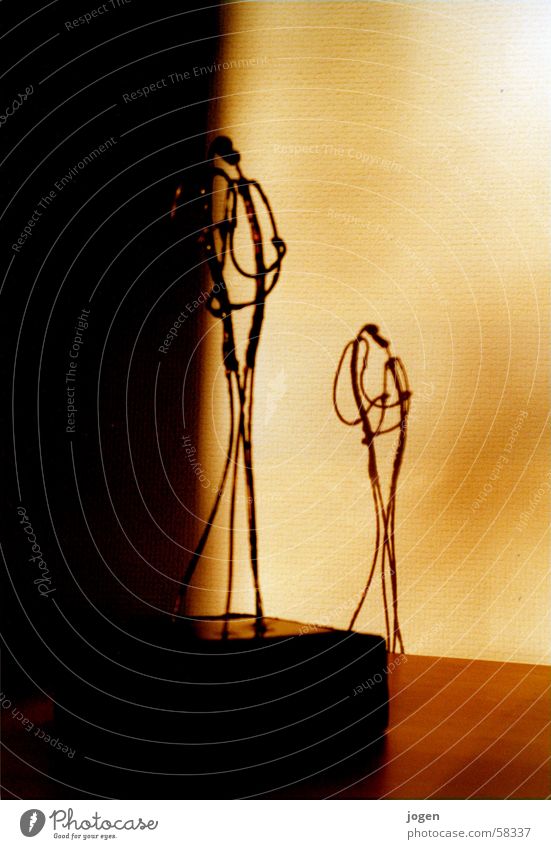 "The Lovers" Together Agreed Friendship Statue Peace Harmonious Connectedness Embrace Narrow Loyalty Shadow play Eternity Touch Kissing Man Woman Art