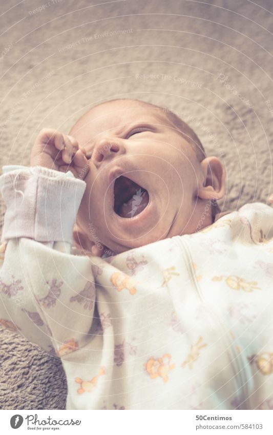 tired, yawning eye rubbing baby Baby Body Face Hand 1 Human being 0 - 12 months Smiling Sleep Growth Emotions Moody Contentment Warm-heartedness Serene Calm