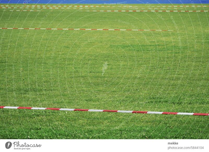 UT Leipzig - bright to cloudy | Closed to the PC press Sporting grounds Lawn Sports Playing field Football pitch Green Foot ball Meadow Ball sports