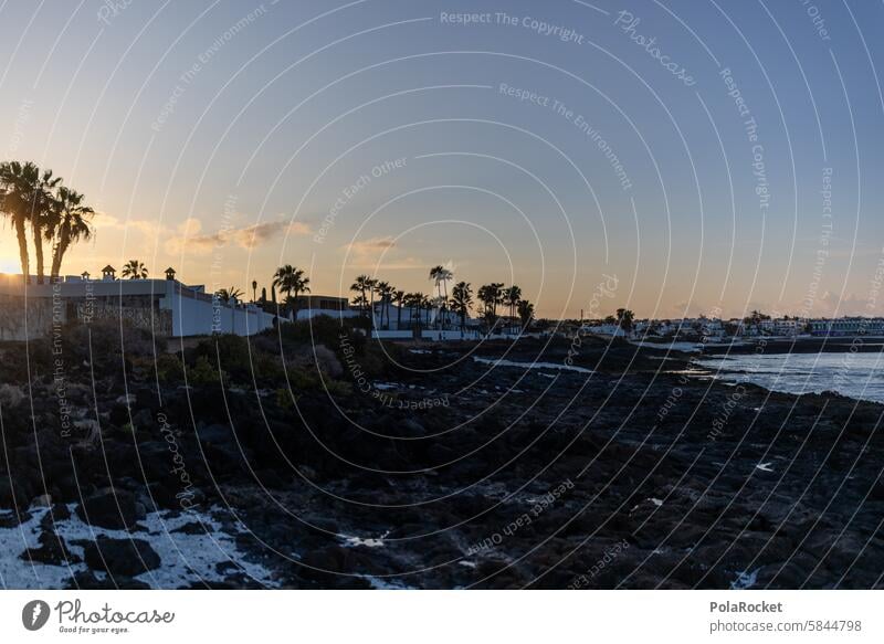 #A0# Spanish coast Harbour Rest tranquillity Idyll Fuerteventura Corralejo