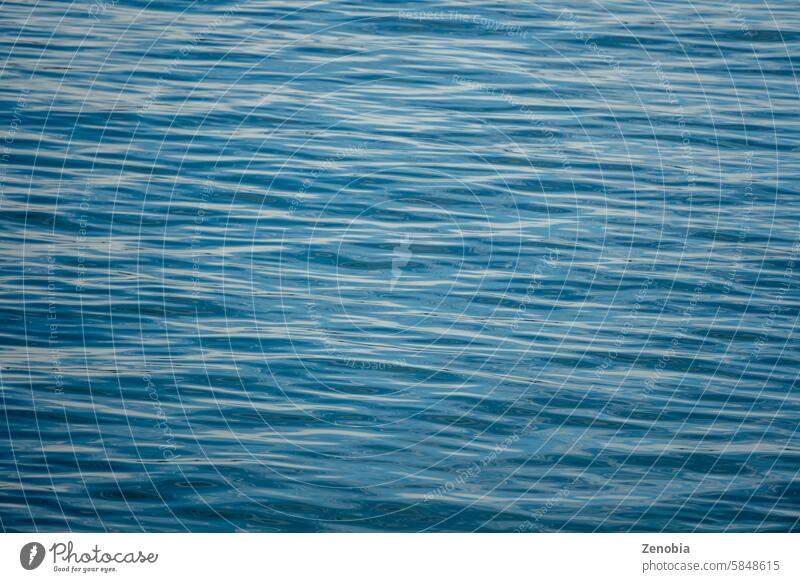 Smooth ocean water texture. Blue-green nature background, Pacific Ocean taken from New Zealand. surface calm abstract aqua sea pure peace sustainability fluid