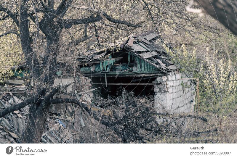 destroyed building in a city lost in the war in Ukraine Chasiv Yar Dnepropetrovsk Dnipro Kharkov Kherson Odessa Poltava Sumy Zaporozhye abandoned army bomb