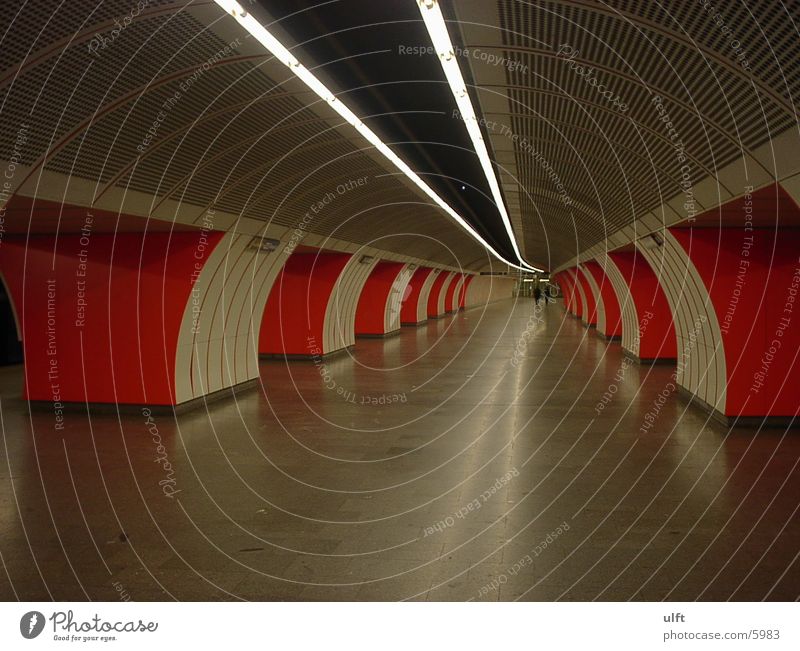 U3 West Railway Station Vienna Architecture Westbahnhof Vienna Underground