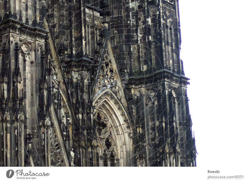 Cologne Cathedral Deities Black House of worship Dome Religion and faith chruch cathedral God Rhine