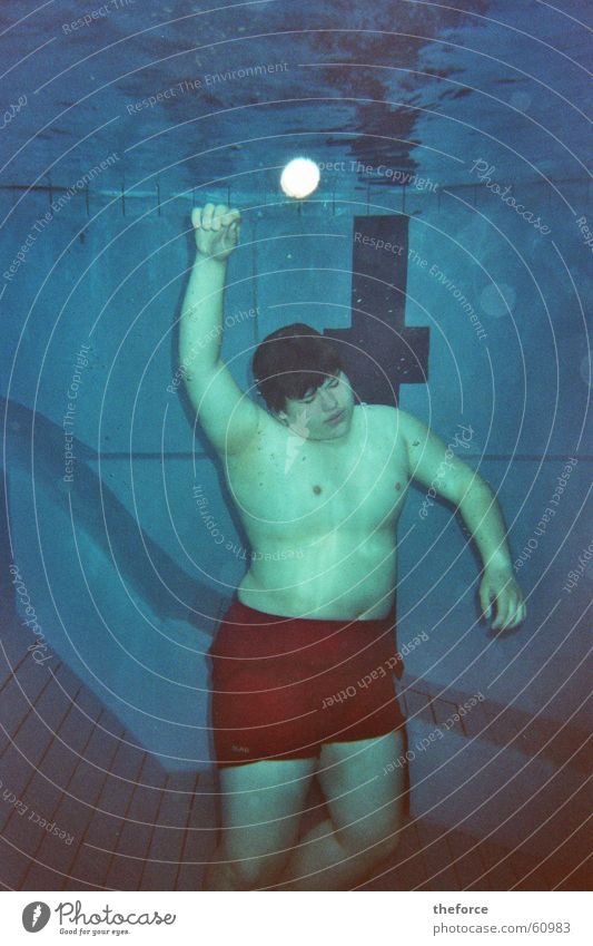 dead? Dive Swimming pool dlg Water Underwater photo Swimming & Bathing