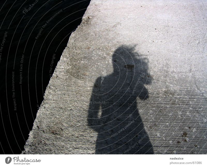 shadow Woman Shadow Wind