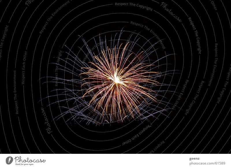 fireworks New Year's Eve Festive Glittering Bang Firecracker Explosion Explode Feasts & Celebrations Spark Lamp