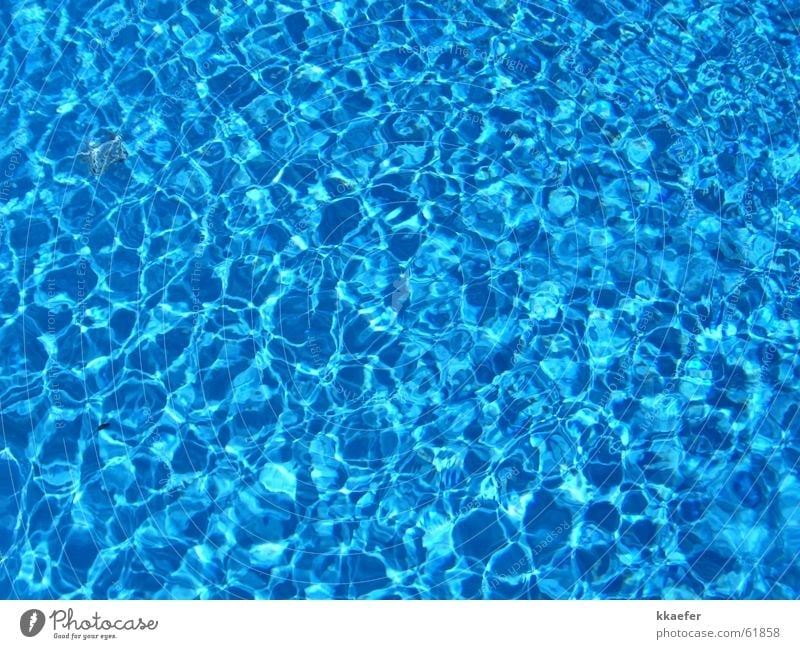 Water Swimming pool Wet blue refreshing Refreshment