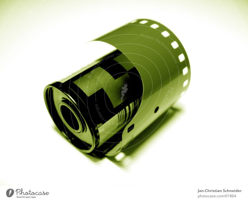 negative... Green Negative Analog Illuminate fz30 Film industry negative film Camera