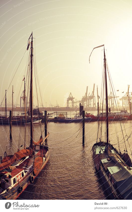 Sailboats harbour sunset sailboats Harbour Sunset Freedom Maritime Water ship