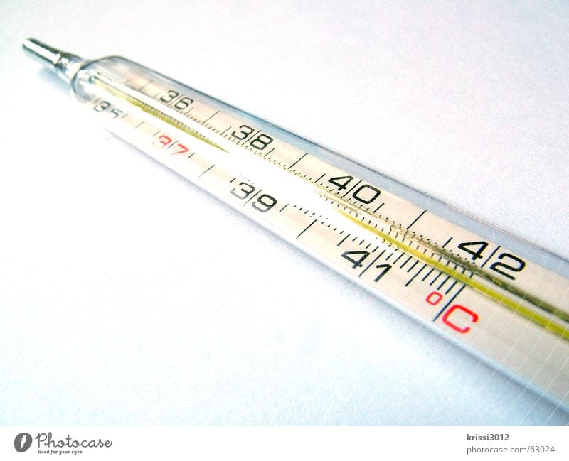 the good old mercury Clinical thermometer Hot Physics Cold Supercooled Degrees Celsius Scale Digits and numbers Perspire Doctor Sterile Rising Healthy Winter