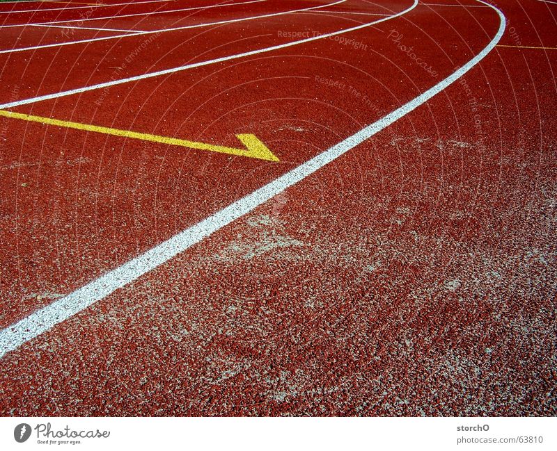 First Thuringia Gotha Red White Top Hundred-metre sprint Relay race Long jump Sports meet Summer Yellow Free Walking Railroad Curve
