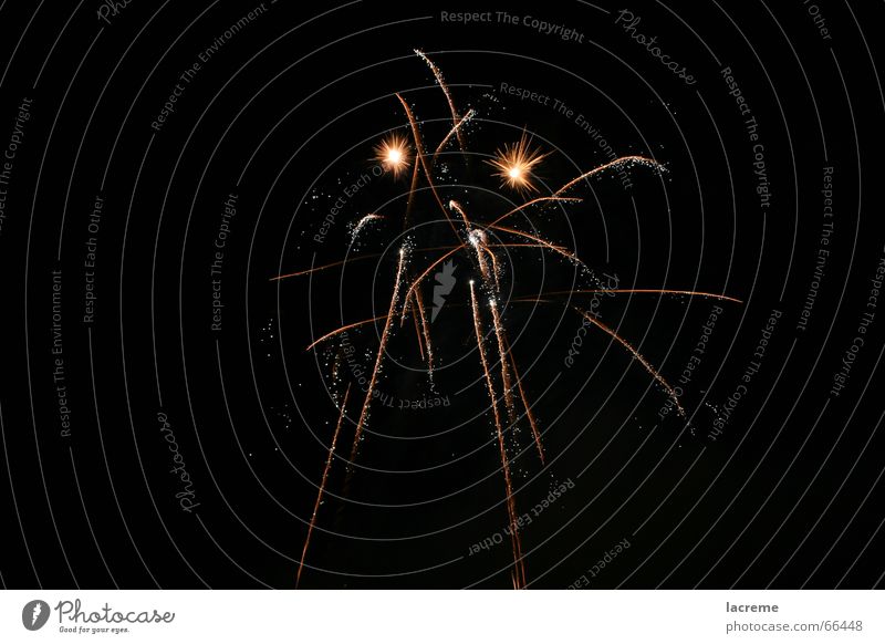 rumstada Light Long exposure New Year's Eve Firecracker Spark Blaze Reaction Light (Natural Phenomenon)