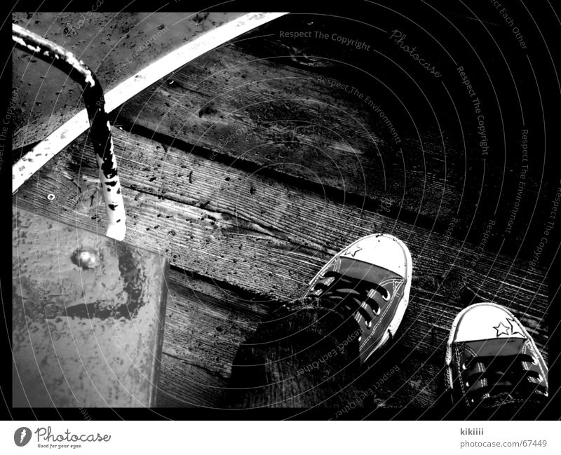 rain Chucks Footwear Playground Grief Loneliness Self portrait Rain Weather