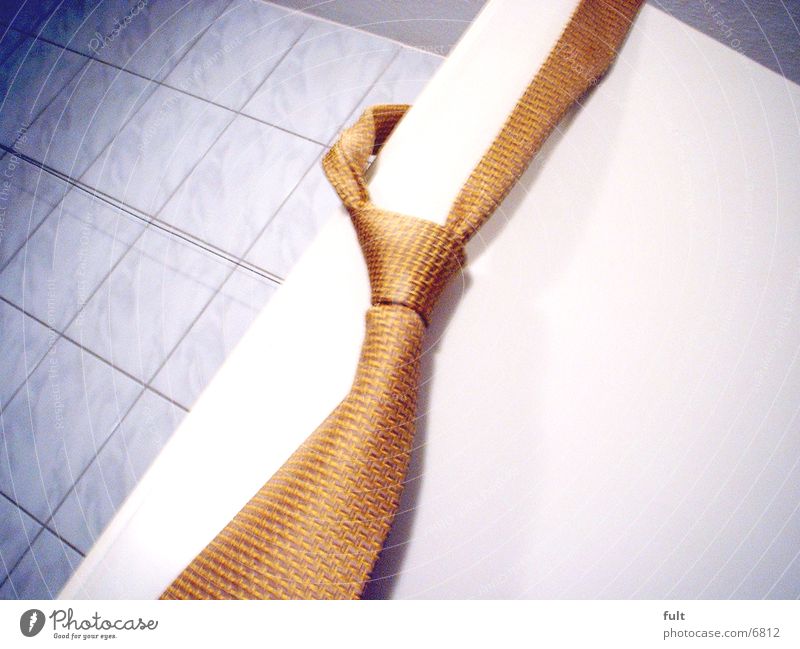 tie Tie Cloth Bathroom Things Door Knot