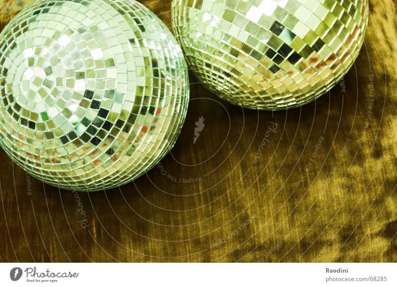 disco Disco Disco ball Seventies The eighties Mirror Light Rhythm Old-school Style Radio technology Dance Kitsch Shows Lighting engineering Music Reflection
