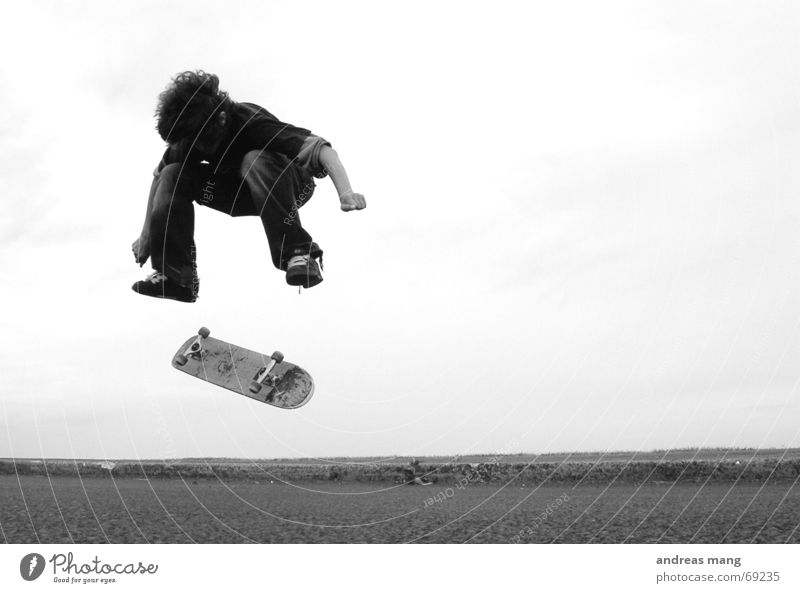 Nollie Heelflip - pt.II Skateboarding Salto Jump Flying Style Trick Action Sports Extreme Boy (child) boy Parking level nolly heel Street fly stylish Child