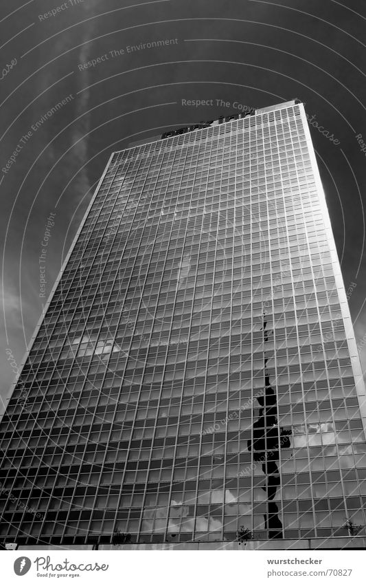 parkinn Gray Black White Hotel High-rise Reflection