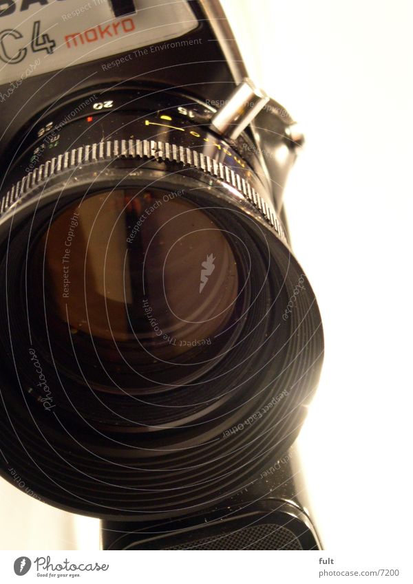 cam Macro (Extreme close-up) Black Entertainment Camera Objective Lens Photography