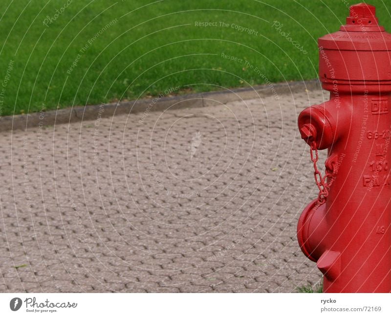 I have a fire... Fire hydrant Red Green Emergency Source Fire prevention Blaze Fire department Lawn Lanes & trails Help Water