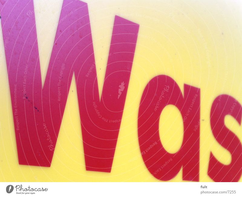 ***********************500 What Red Yellow Typography Style Letters (alphabet) Ask Meaning Word Macro (Extreme close-up) Close-up Characters Contrast Remark