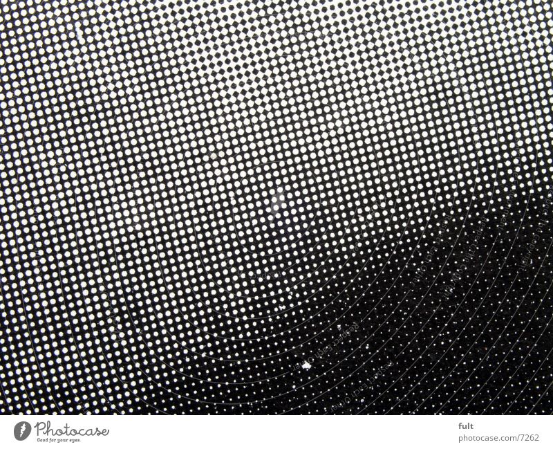 texture Structures and shapes Poster Black White Pattern Paper Dark Circle Round Near Media morèe Pressure Macro (Extreme close-up) Contrast Close-up Bright