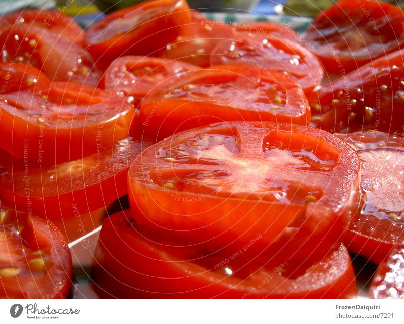 tomatoes Red Cut Juicy Healthy Delicious Tomato Window pane salted more tomato Vegetable