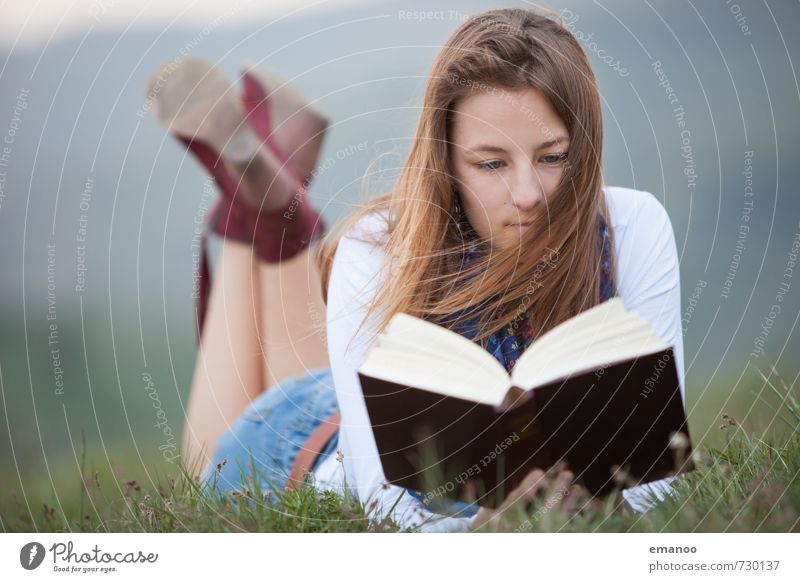what are you reading? Lifestyle Style Joy Well-being Contentment Relaxation Calm Vacation & Travel Tourism Trip Far-off places Freedom Human being Feminine