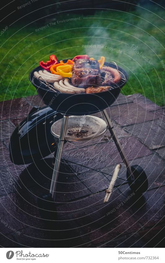 The barbecue session is open Meat Sausage Vegetable Barbecue (event) Churrasco Lifestyle Luxury Leisure and hobbies Vacation & Travel Adventure Camping Summer